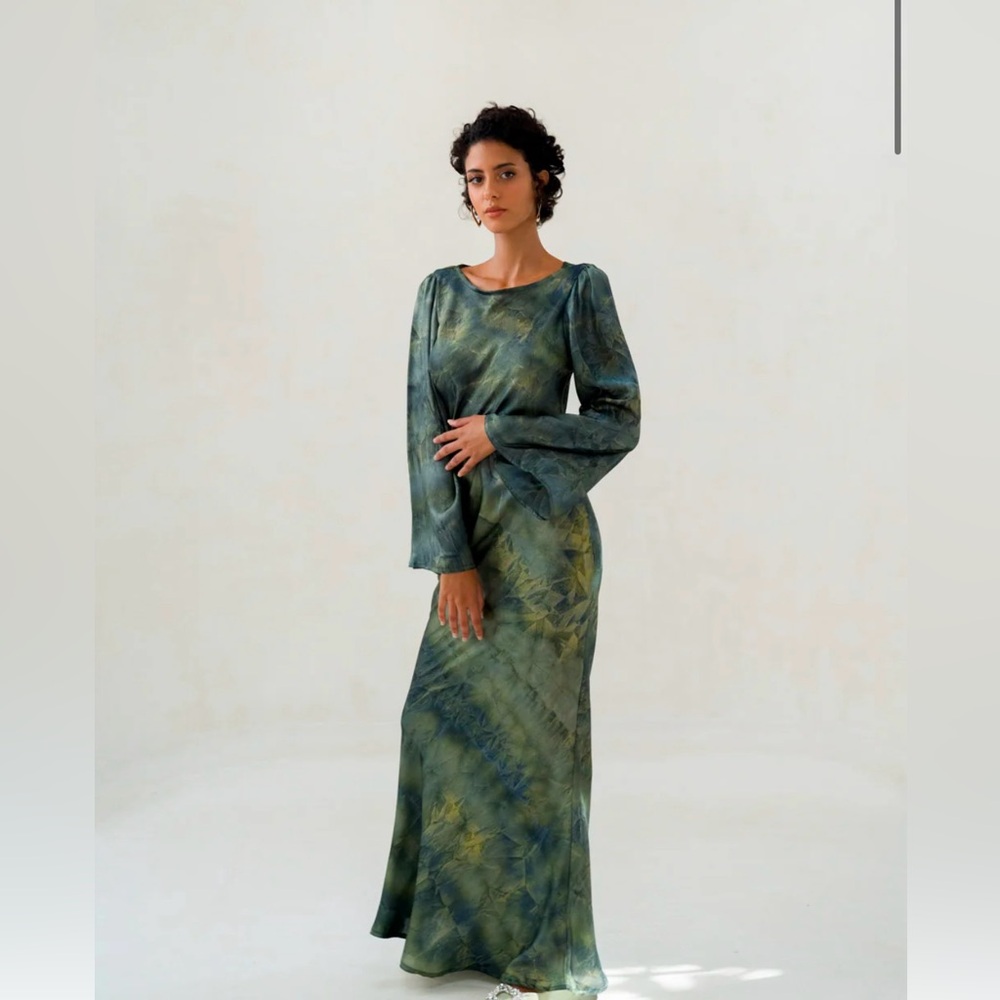 Podur Emerald Dress UK size 6